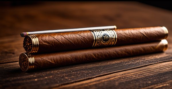Accessoires pour cigares : élégance et qualité chez maison cigare