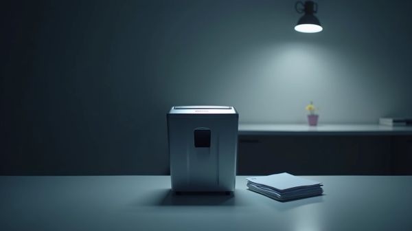 Choisir le bon destructeur de documents pour votre sécurité