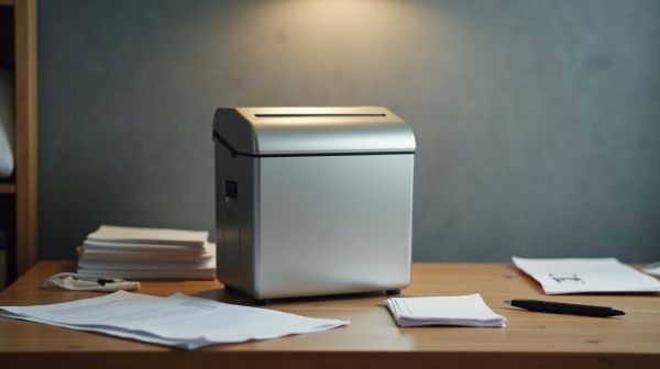 Choisir le bon destructeur de documents pour votre sécurité