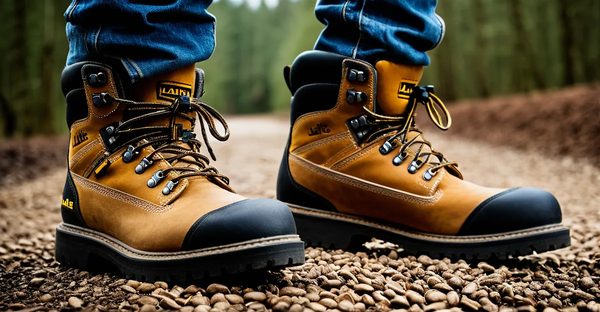 Découvrez la qualité des chaussures de sécurité jallatte