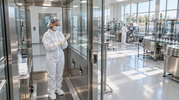Guide essentiel sur les salles blanches et la classe particulaire