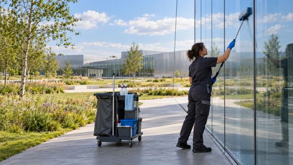 Les meilleures entreprises de nettoyage à Lens à considérer
