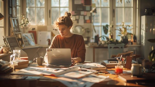 L'essentiel pour réussir en tant qu'auto-entrepreneur