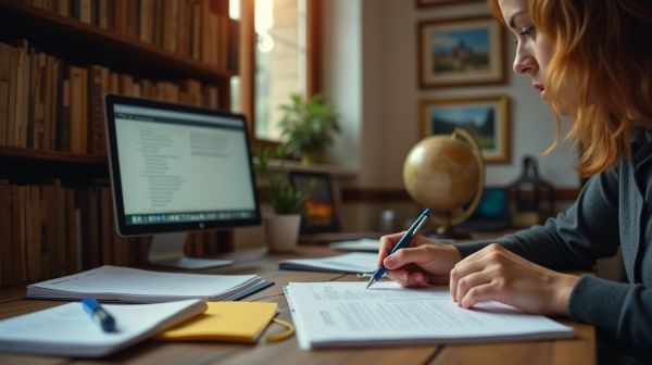 Où trouver un traducteur assermenté allemand pour vos documents ?