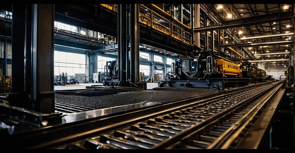 Photographe industriel : sublimons vos projets avec professionnalisme