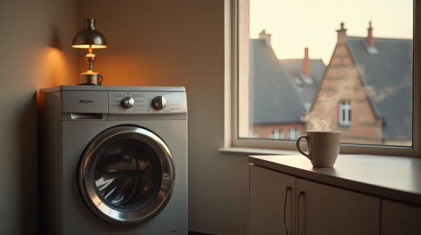 Que faire en cas de machine à laver en panne à Bruxelles ?