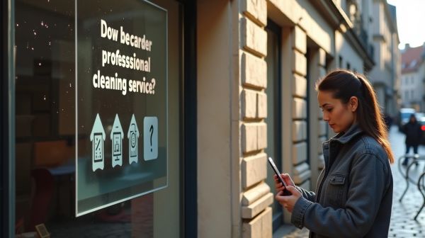 Quel service de nettoyage professionnel choisir à Lens ?