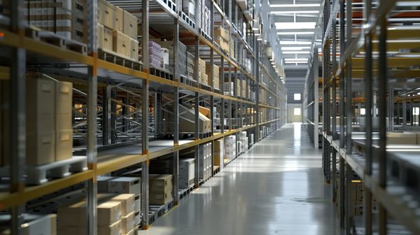 Rayonnage de stockage léger pour les industriels : quel modèle choisir ?