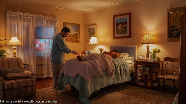 Soin à domicile : conseils pour trouver un spécialiste