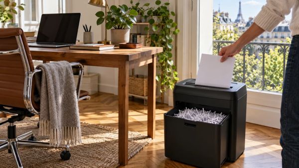 Top conseils pour sélectionner un destructeur de documents sécurisé