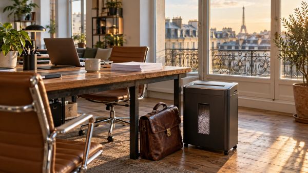Top conseils pour sélectionner un destructeur de documents sécurisé