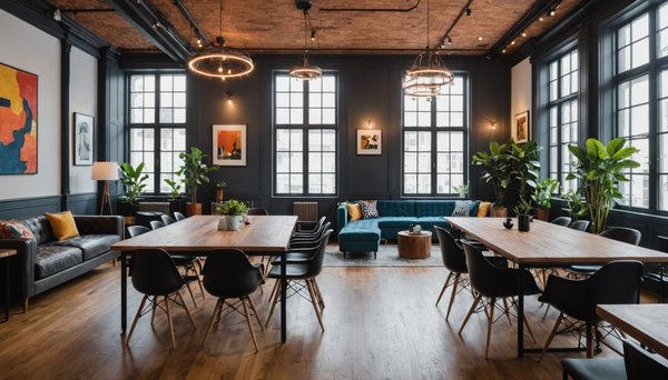 Les meilleurs espaces de coworking pour une expérience professionnelle inoubliable