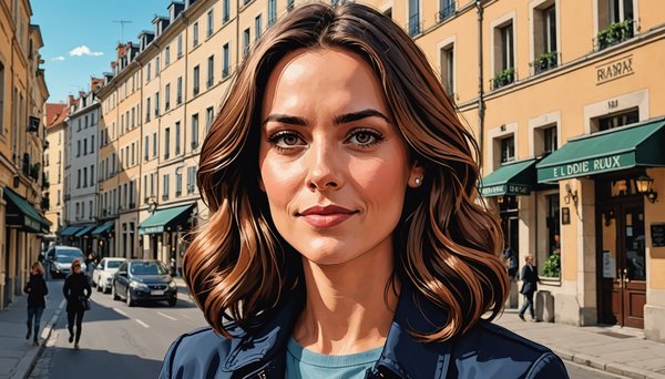 Élodie ravaux : votre photographe portrait professionnel à lyon